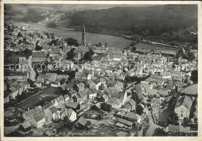 Naila Fliegeraufnahme