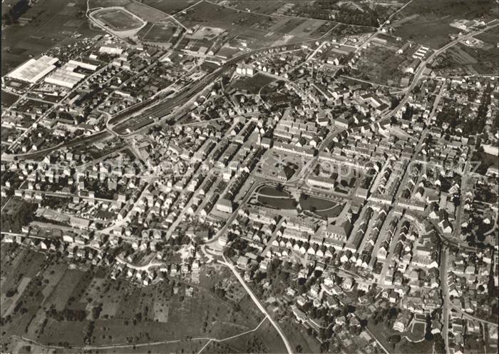 Freudenstadt Fliegeraufnahme