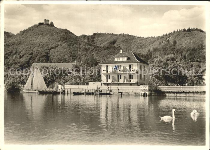 Bodman-Ludwigshafen Fremdenheim Eschenbacher-Ellensohn