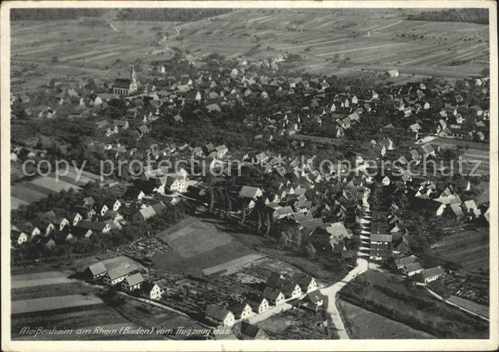 Meissenheim Baden Fliegeraufnahme NZ3