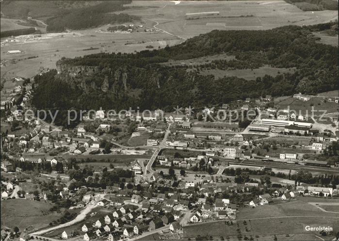 Gerolstein Fliegeraufnahme