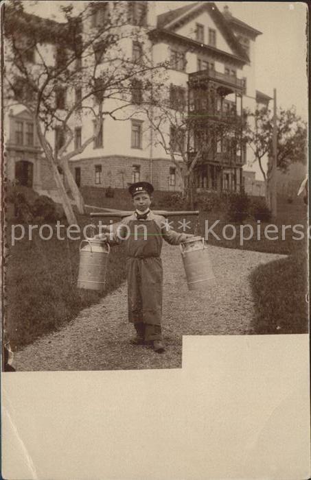 Leichlingen Rheinland Nervenheilanstalt Milchjunge