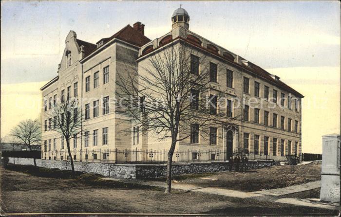 Humpolec Skola obecna mestanska pro chlapce