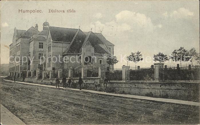 Humpolec Ditetova trida