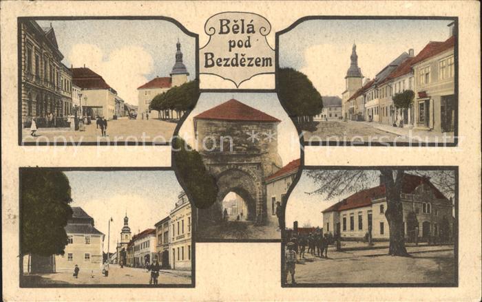 Bela Marktplatz Tor