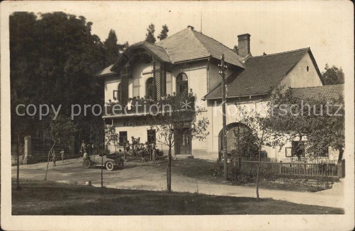 Dobruska Gutenfeld Chabory Resraurant