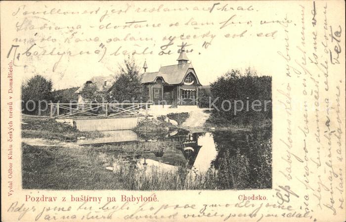 Babylon Babilon Chodsko