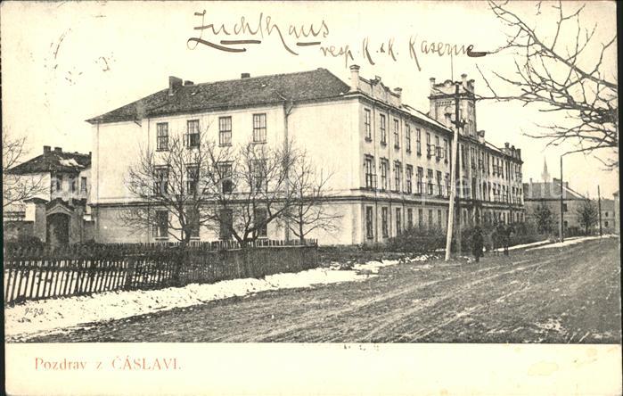 Caslav Kaserne
