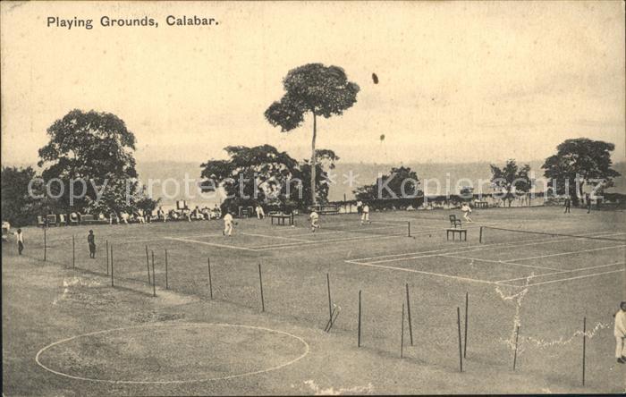Calabar Playing Grounds