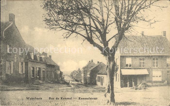 Wytschaete Rue de Kemmel