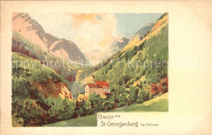 St Georgenberg