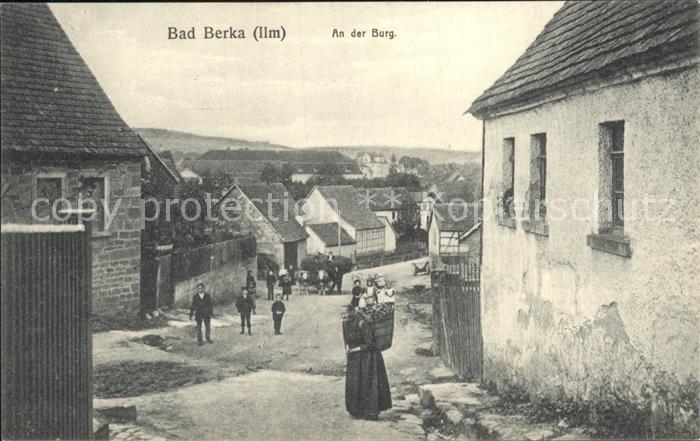 Bad Berka An der Burg