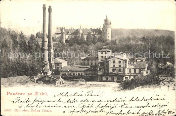 Zleb Waltersdorf Schloss