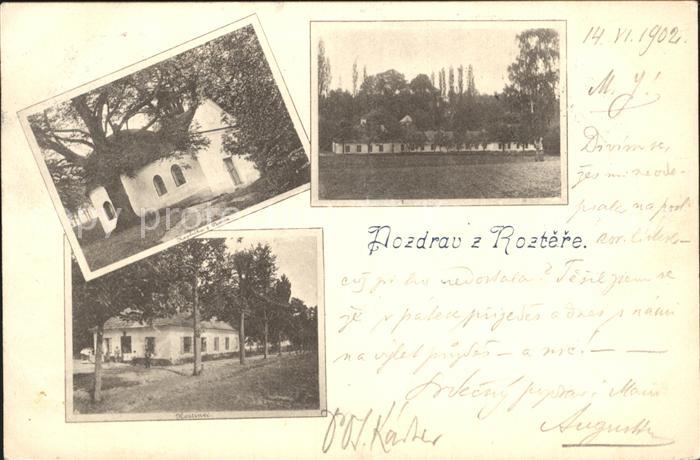 Kutna Hora Rozter Gebaeude