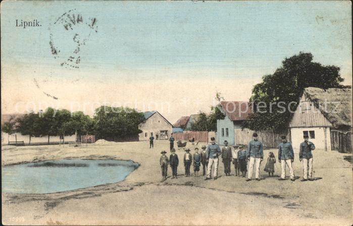 Lipnik nad Becvou Soldaten