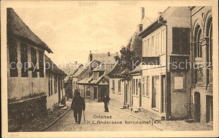 Odense Andersens Barndomshjem