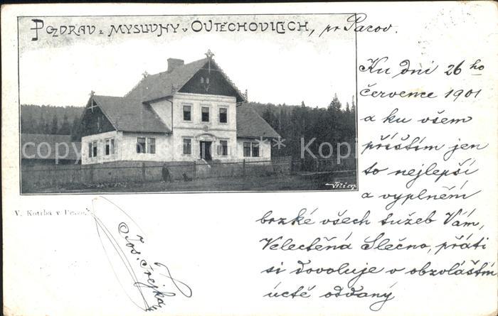 Brno Bruenn Hotel Myslivna Outechovicich