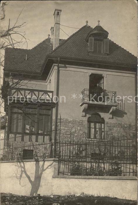 Fribourg FR Gebaeude