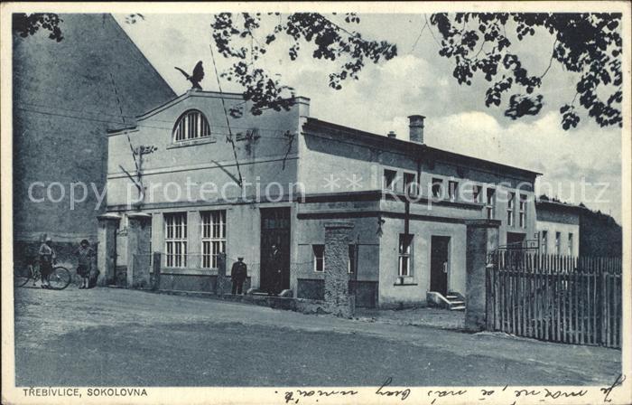 Trebivlice Trieblitz Sokolovna