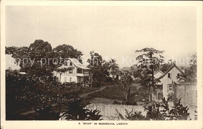 Monrovia Liberia Snap
