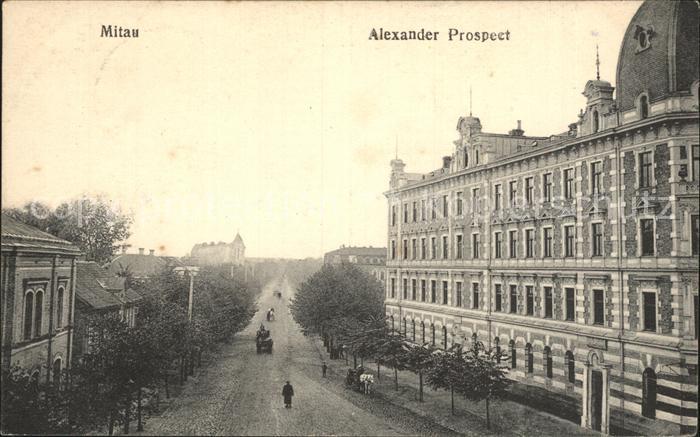 Mitau Alexander Prospect