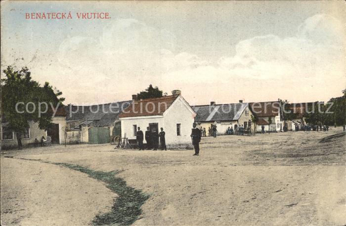 Benatecka Vrutice Soldaten