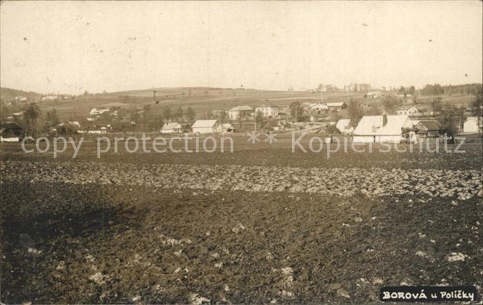 Borova Policky Teilansicht