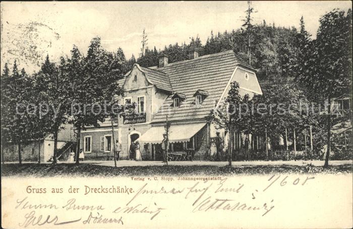Dreckschaenke Gasthaus