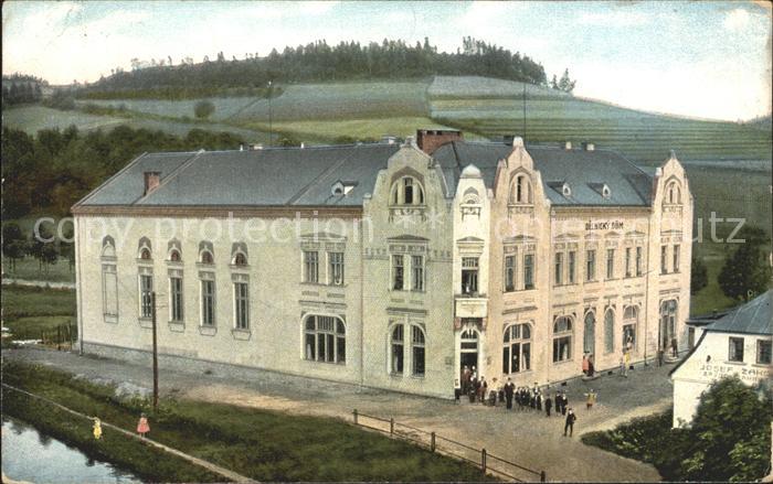 Semily Denlnicky dum