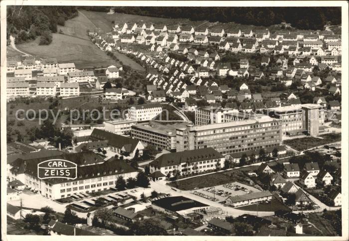 Oberkochen Carl Zeiss