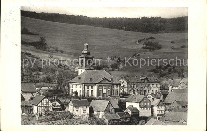 Graevenwiesbach Evangelische Kirche