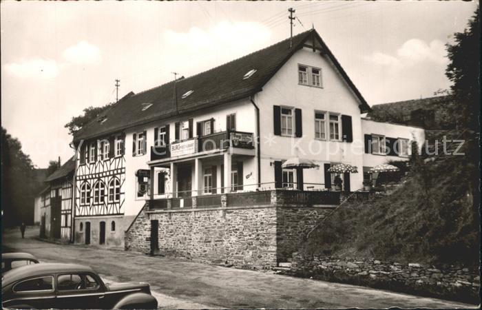 Altweilnau Burgrestaurant