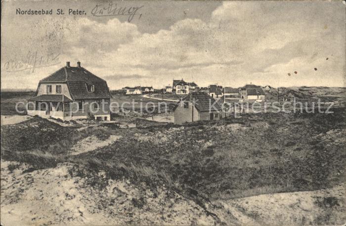 St Peter-Ording Dorf