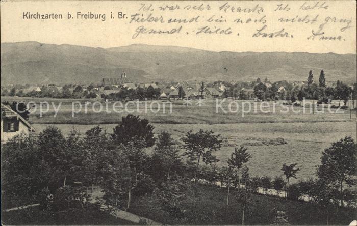 Kirchzarten Stadtansicht