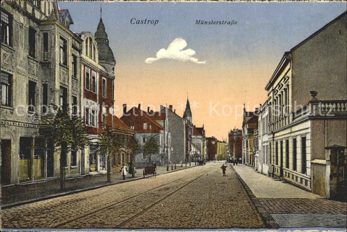 Castrop-Rauxel Muensterstrasse