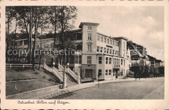 Sellin Ruegen Hotel