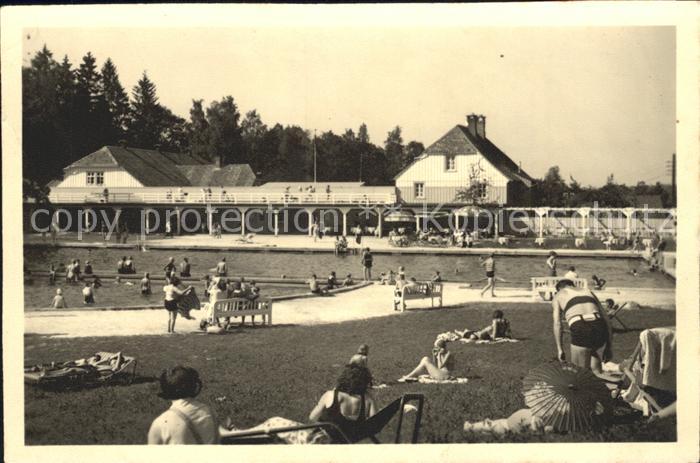 Bad Harzburg Neues Schwimmbad