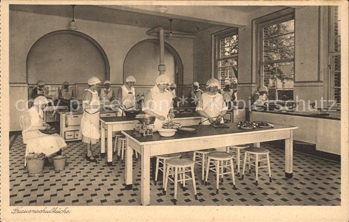 Lippstadt Katholisches Lyzeum Frauenschule