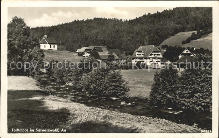 Todtmoos Dorf