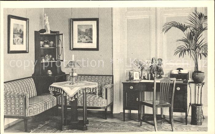 Freiburg Breisgau Erbgrossherzogin Hilda- Haushaltungsschule