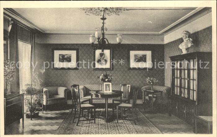 Freiburg Breisgau Erbgrossherzogin Hilda- Haushaltungsschule