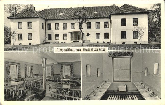 Bad Segeberg Jugendherberge