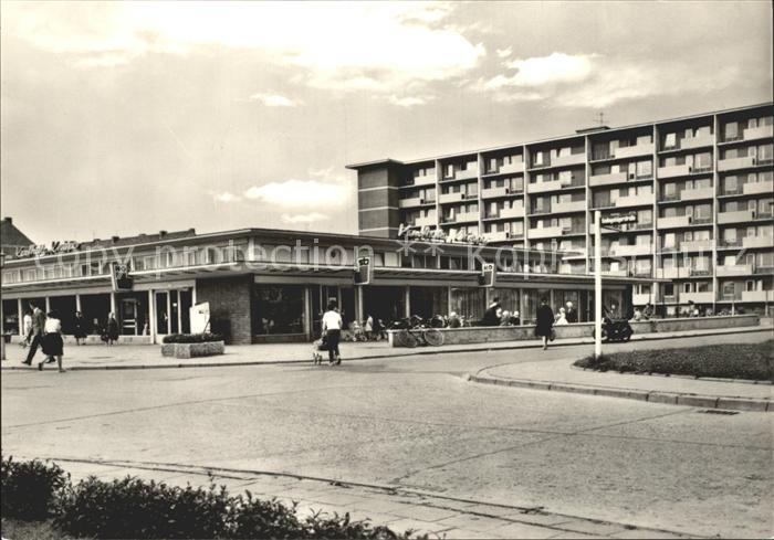 Stralsund Mecklenburg Vorpommern Kedingshaeger Strasse