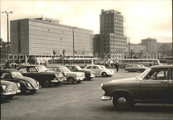 Leipzig Interhotel