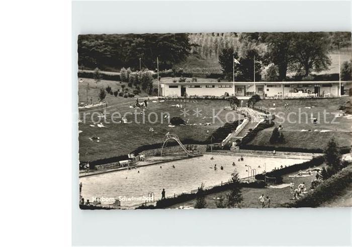 Herborn Hessen Schwimmbad
