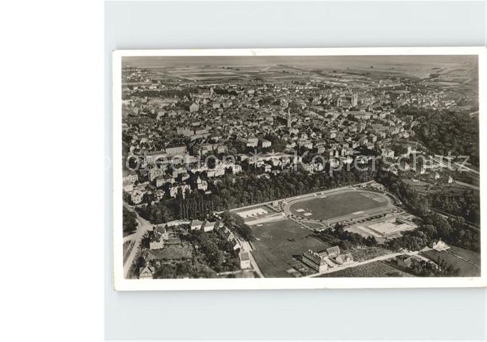 Landau Pfalz Stadion Fliegeraufnahme