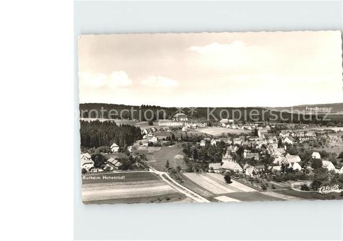 Rodt Lossburg Kurheim Hohenrodt