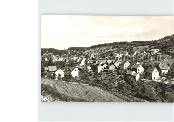 Aulhausen Stadt Reben