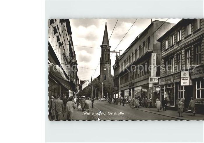 Wattenscheid Oststrasse