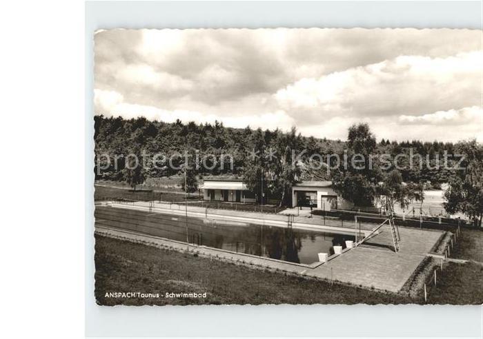 Anspach Schwimmbad